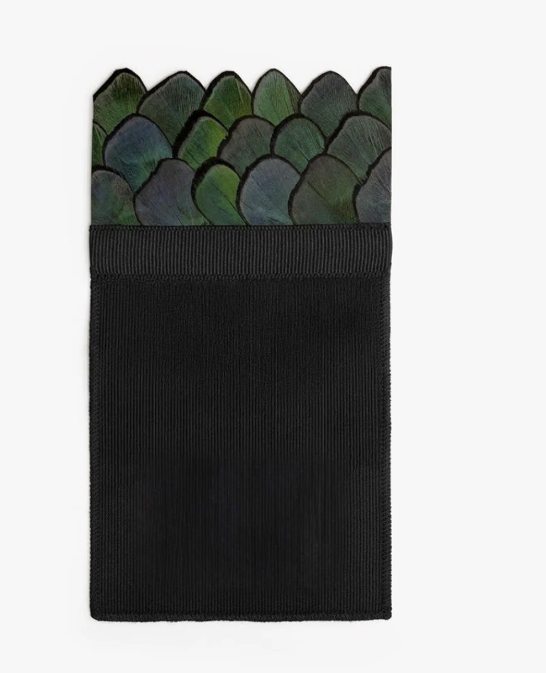 Brackish - Pocket Square