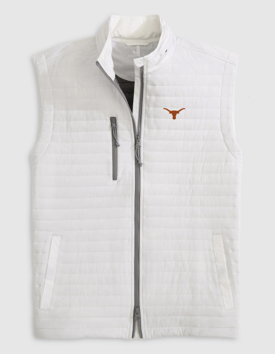Johnnie-O - Texas Crosswind Quilted Performance Vest
