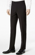Calvin Klein - Slim Fit Tuxedo Pants NEW