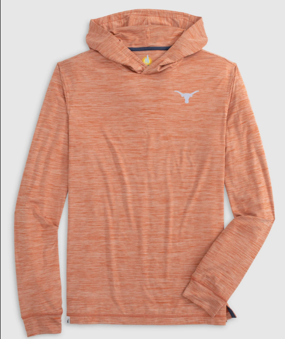 Johnnie-O - Texas Talon Featherweight Perf Hoodie
