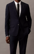 Calvin Klein - Slim Fit Suit Pant
