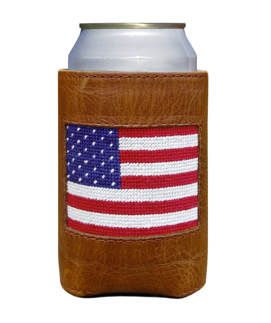 Smathers & Branson - Needlepoint Coozie
