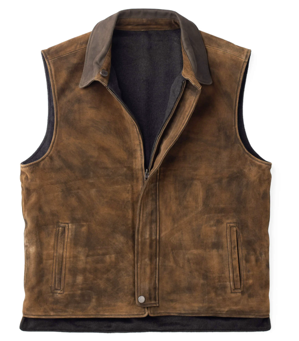 Madison Creek - Memphis Reversible Vest