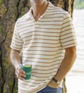 Criquet - The Monty Short Sleeve Polo
