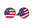 Smathers & Branson - Needlepoint Cuff Links