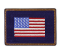 Smathers & Branson - Needlepoint Card Wallet