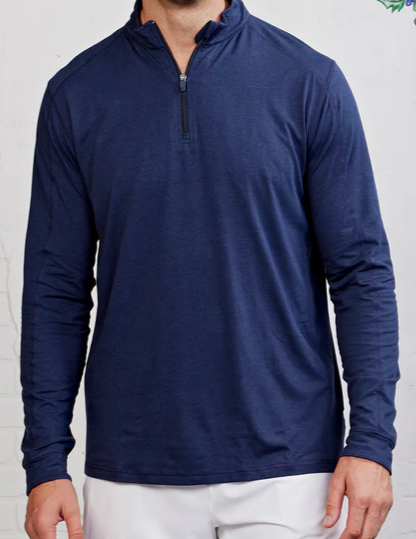 TASC - Carrollton Lightweight Quarter Zip