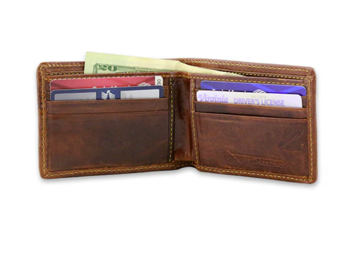 Smathers & Branson - Needlepoint Full Wallet