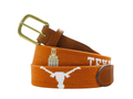 Smathers & Branson - Needlepoint Collegiate Belt