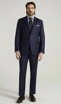 Samuelsohn - Honey Way Super 150's Suit Garner