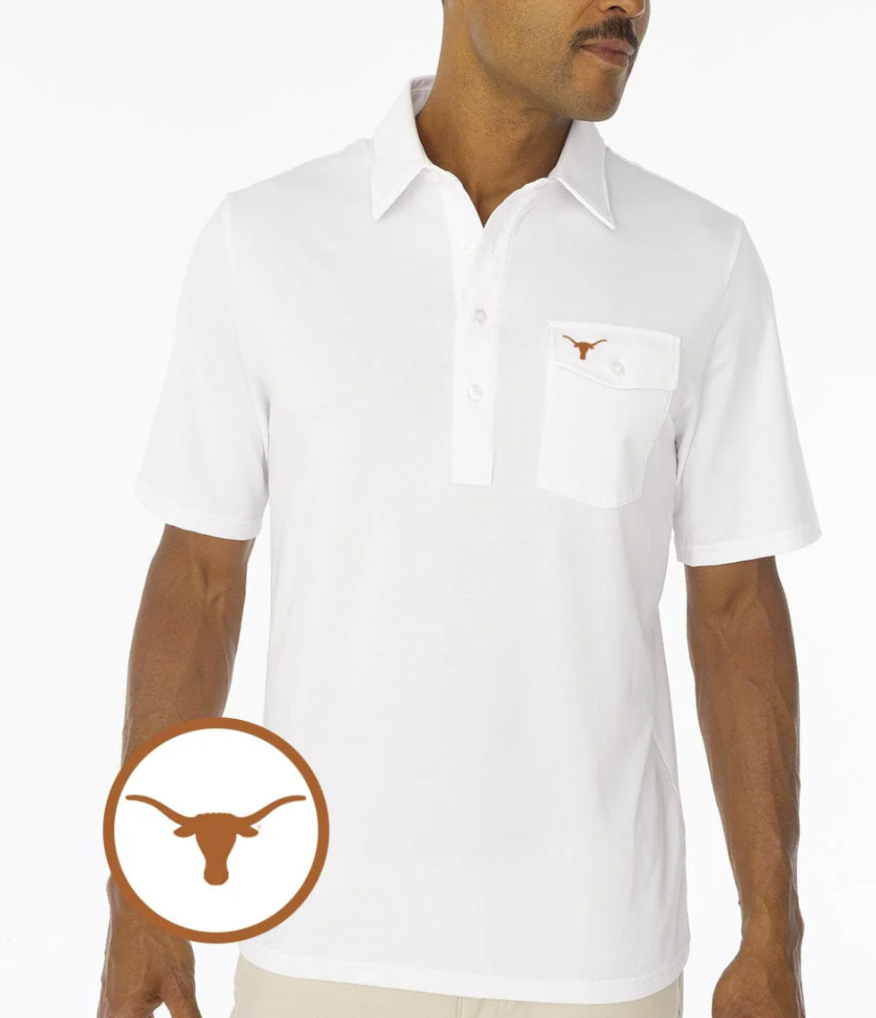 Criquet - Texas Coach's Perf Players Shirt