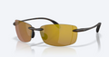 Costa - Ballast Matte Tortoise W/Gold Mirror 580P