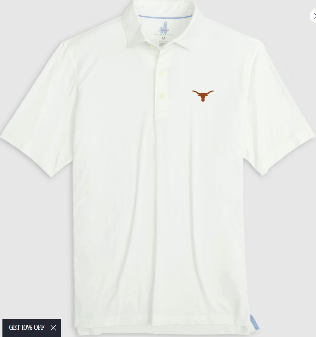 Johnnie-O - Huronn Texas Featherweight Polo