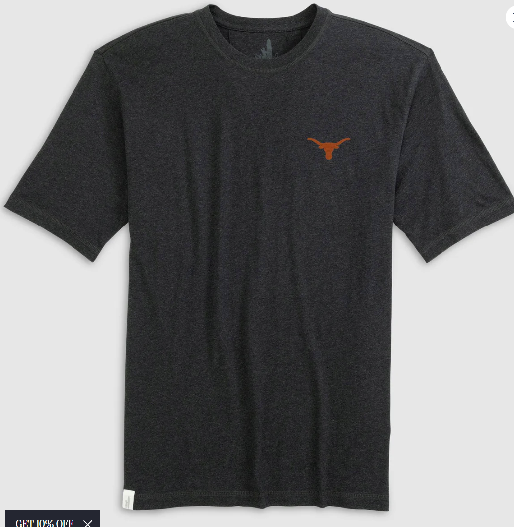 Johnnie-O - Texas Heathered Spencer