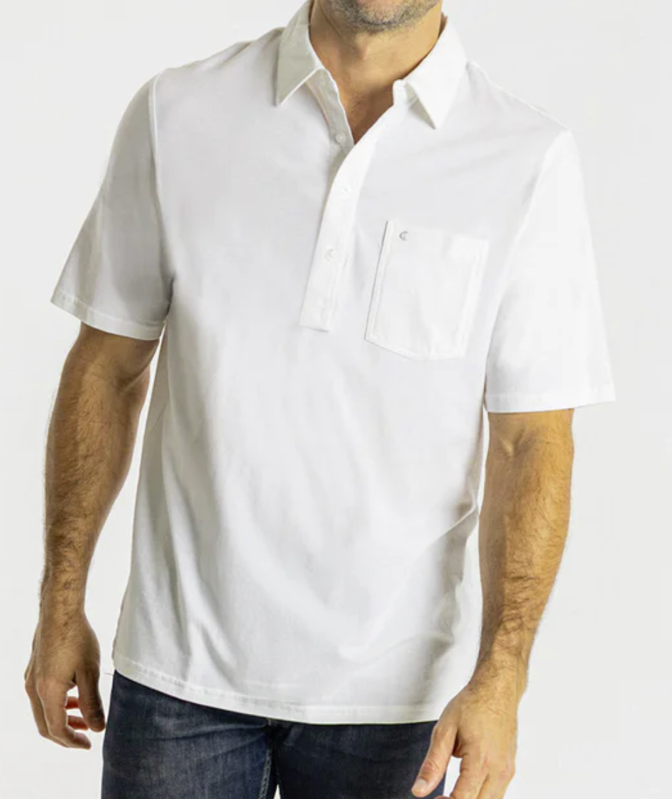 Criquet - Slim Fit Top-Shelf Range Polo
