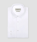 Bugatchi - James Solid OoohCotton® Shirt