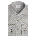 Emanuel Berg - Dobby Printed Cotton