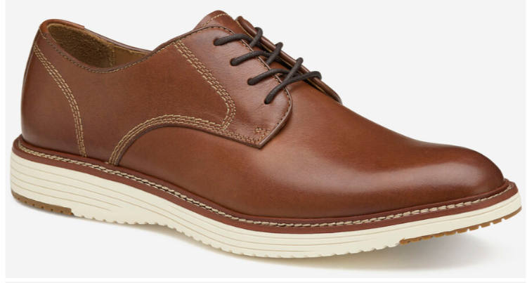 Johnston & Murphy - Upton Plain Toe