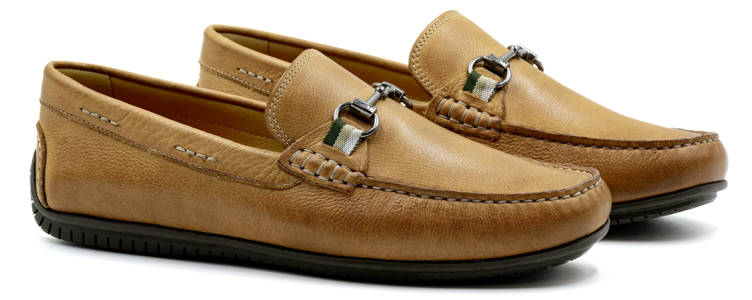 Martin Dingman - Bermuda Glove Leather Horse Bit