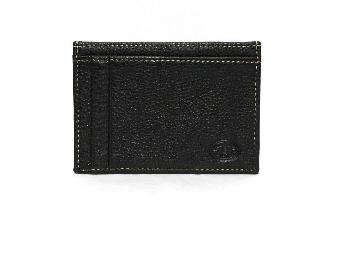 Torino - Tumbled Glove Leather ID/Card Case