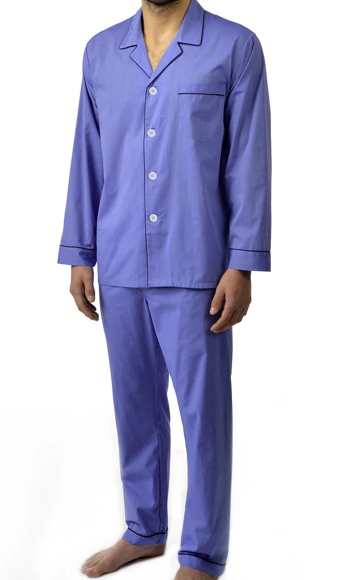 Majestic - Cotton Long Sleeve Pajama