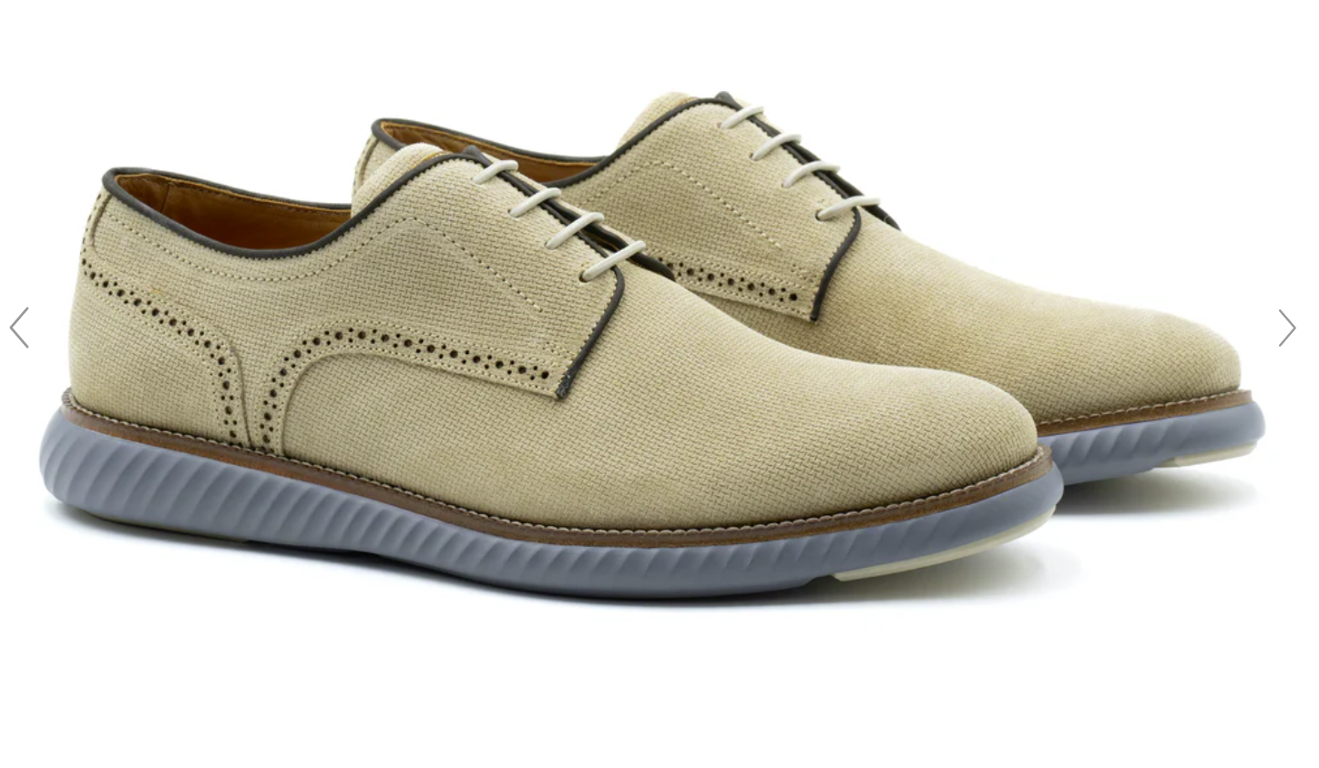 Martin Dingman - CountryAire Suede Plain Toe
