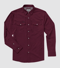 Poncho - The Bryan Long Sleeve