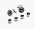 Brackish - Cufflink & Studs Set
