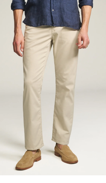 34 Heritage - Charisma COOLMAX Relaxed Straight Leg