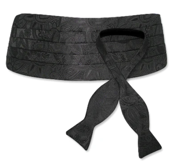 Dion - 100% Silk CB TYS Bow Set