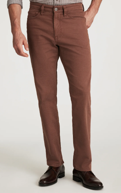 34 Heritage - Charisma COOLMAX Relaxed Straight Leg