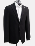 Jack Victor - Black Knit Sport Coat