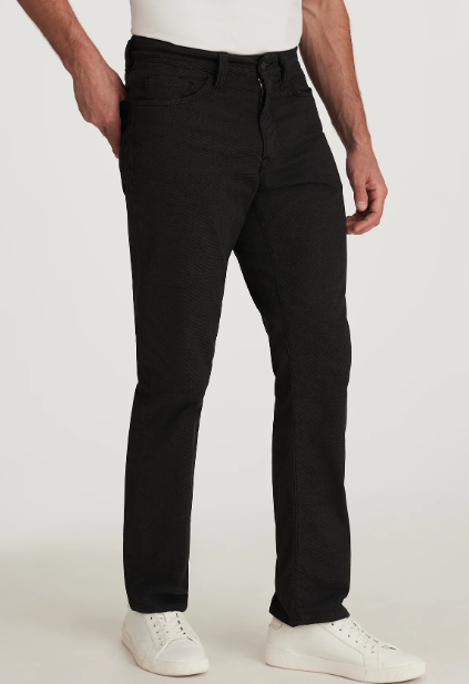 34 Heritage - Charisma COOLMAX Relaxed Straight Leg