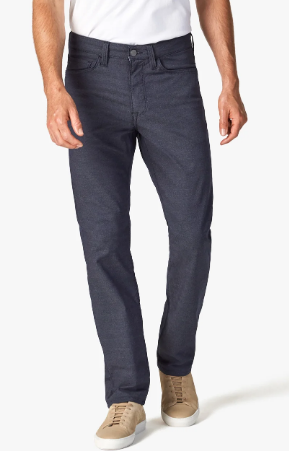 34 Heritage - Charisma COOLMAX Relaxed Straight Leg