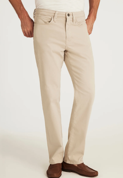34 Heritage - Courage TWILL Straight Leg