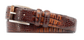 Martin Dingman - Hadley Baby Hornback Alligator Grain Belt