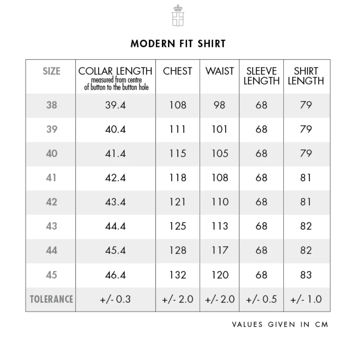 Emanuel Berg - Modern 4Flex Stretch Knit Shirt