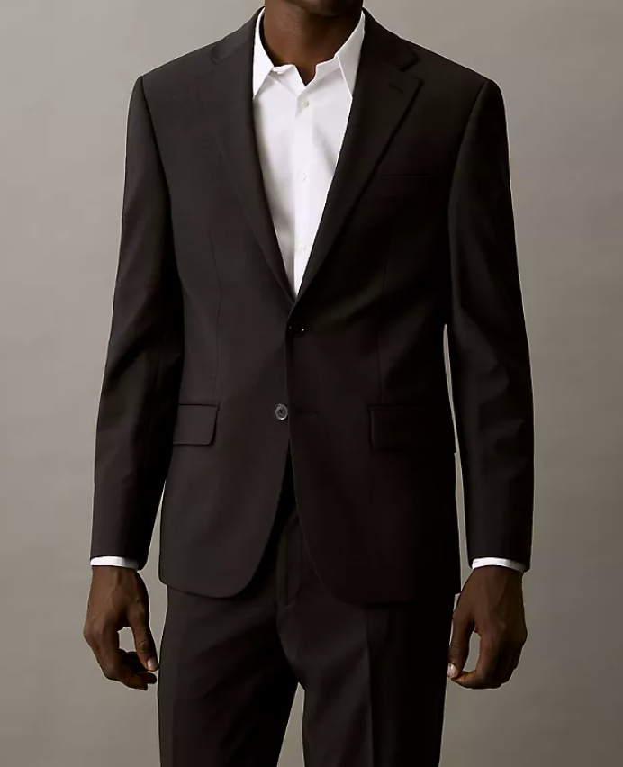 Calvin Klein - Slim Fit Suit Jacket
