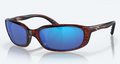 Costa - Brine 10 Tortoise W/ Blue Mirror 580G