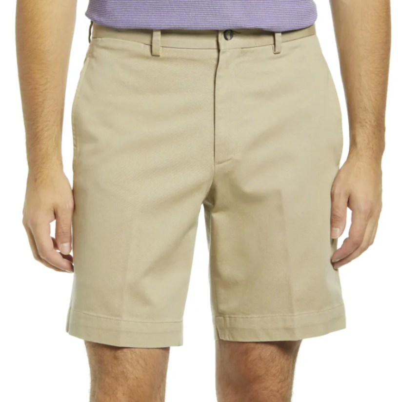 Berle - Washed Khaki Short