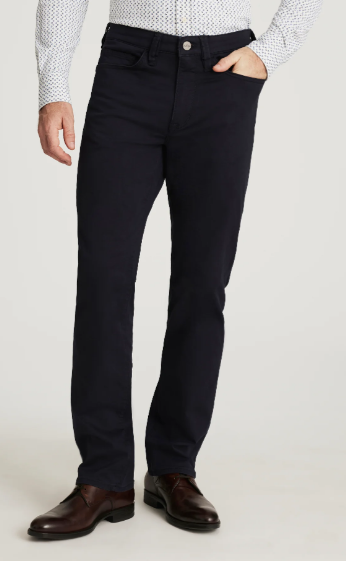 34 Heritage - Charisma TWILL Relaxed Straight Leg