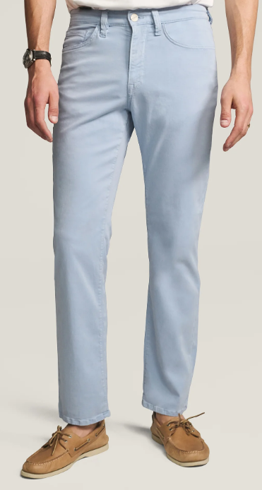 34 Heritage - Charisma TWILL Relaxed Straight Leg