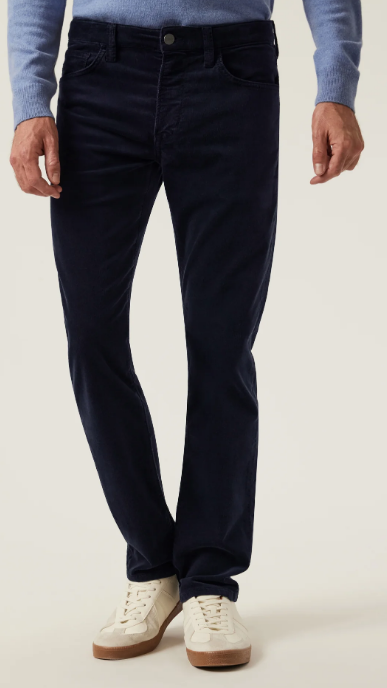 34 Heritage - Charisma CORD Relaxed Straight Leg