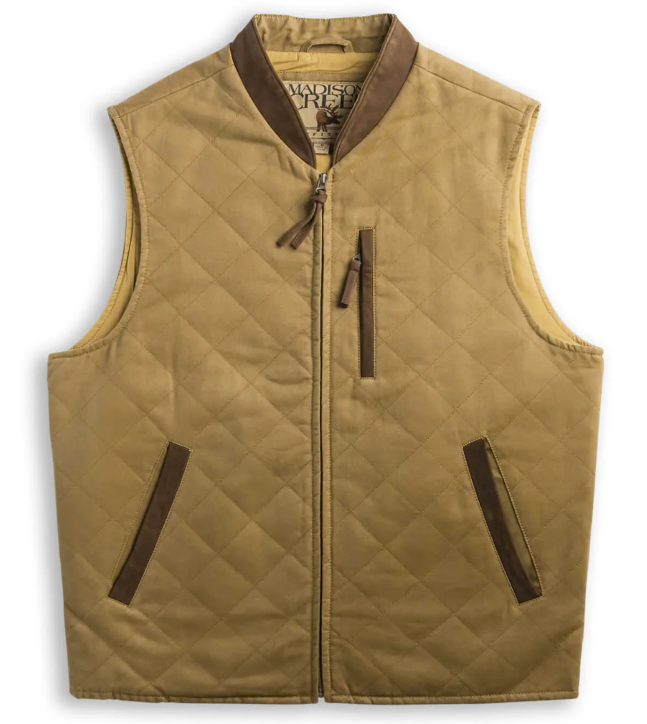Madison Creek - Kennesaw CC Twill Vest