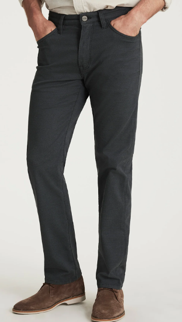34 Heritage - Charisma COOLMAX Relaxed Straight Leg