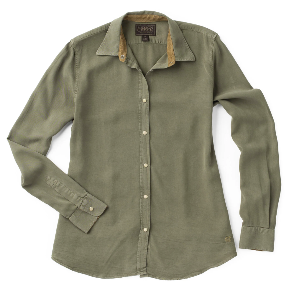 Madison Creek - Claire Solid Shirt