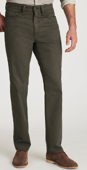 34 Heritage - Charisma COOLMAX Relaxed Straight Leg