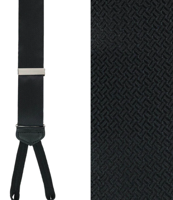 Trafalgar - Silk Formal Braces