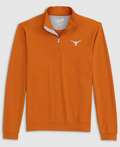 Johnnie O - Texas Performance 1/4 Zip-Vault Logo