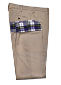Berle - Flannel Lined Performance Dress Khaki